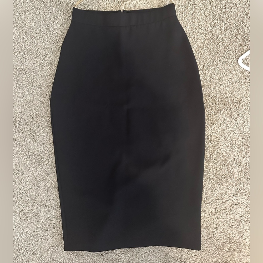 Airport high waist black skirt size small